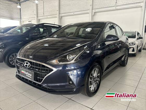 HYUNDAI HB20S 1.0 TGDI FLEX DIAMOND PLUS AUTOMÁTICO